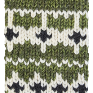 THC Armstulpen gemustert AS607 2