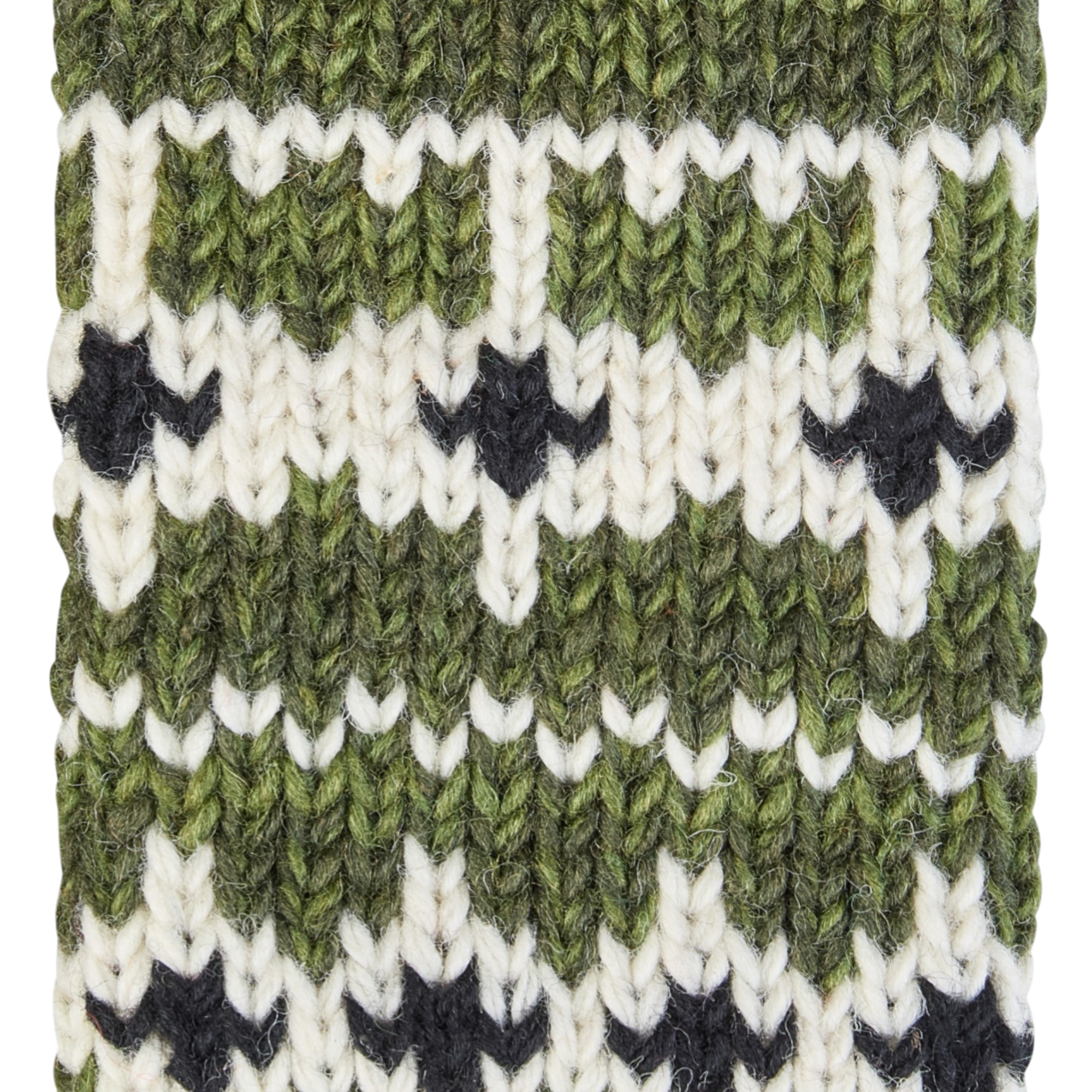 THC Armstulpen gemustert AS607 2