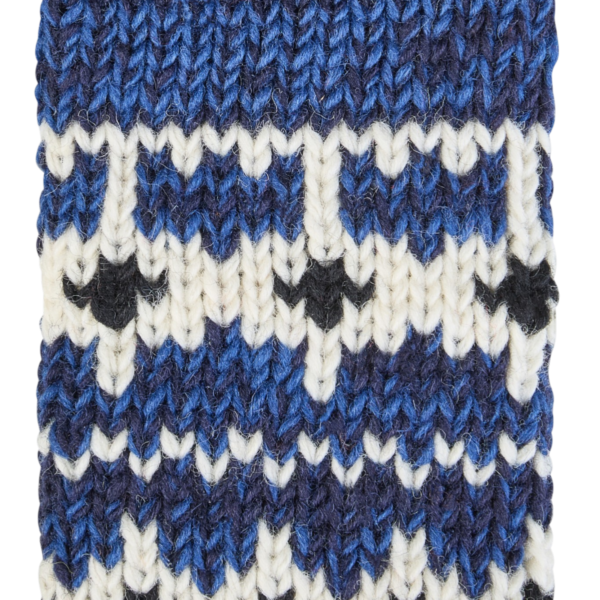 THC Armstulpen gemustert AS605 2