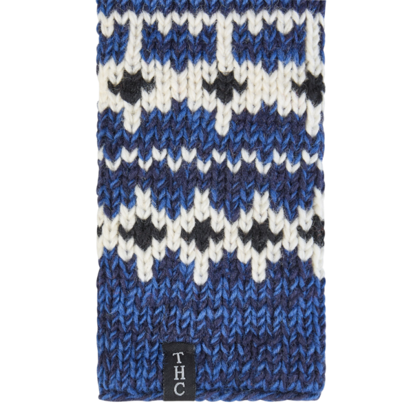 THC Armstulpen gemustert AS605 3