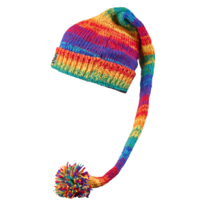 THC Schafwoll Zipfelmütze 620 2