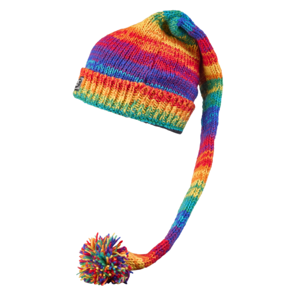 THC Schafwoll Zipfelmütze 620 2