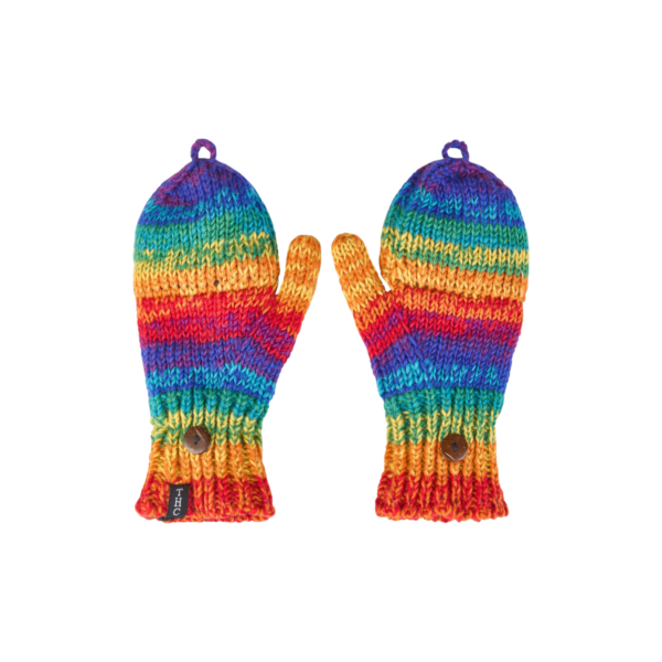 THC Klapphandschuhe 620