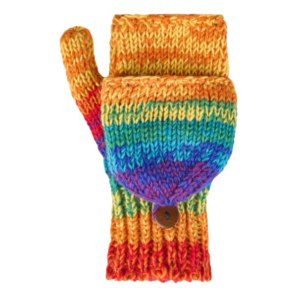 THC Klapphandschuhe 620 3