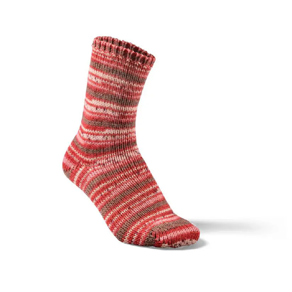 Fellhof Wollsocken Kinder Rosa