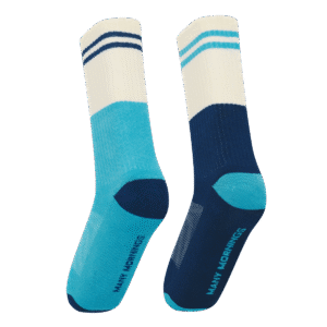 Many Mornings Sport Blue Blues