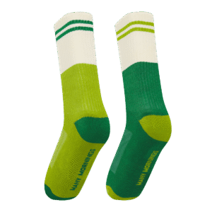 Many Mornings Sport Green Groove