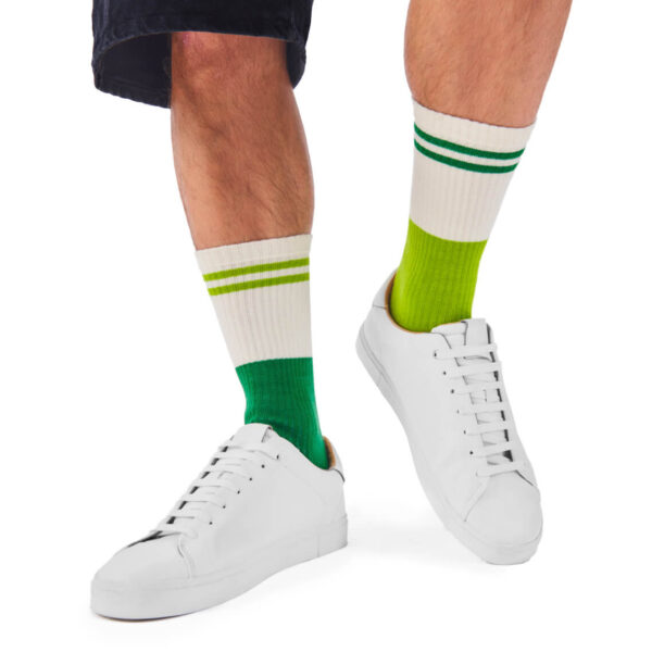 Many Mornings Sport Green Groove 2