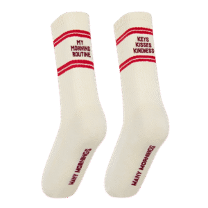 Many Mornings Sport Kind Routine