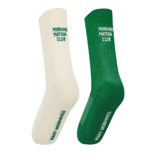 Many Mornings Sport Matcha Club