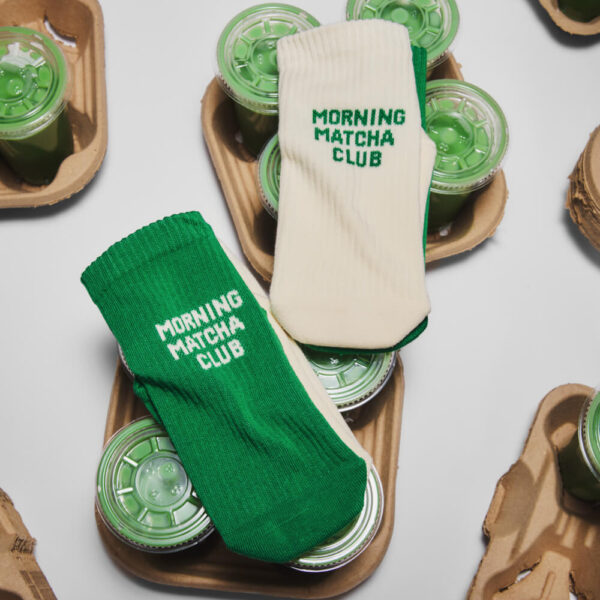 Many Mornings Sport Matcha Club 3
