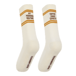 Many Mornings Sport Rush Routine