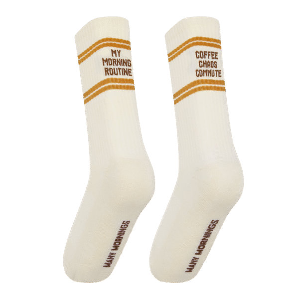 Many Mornings Sport Rush Routine