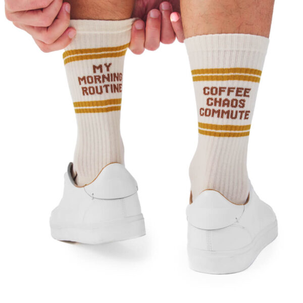 Many Mornings Sport Rush Routine 2