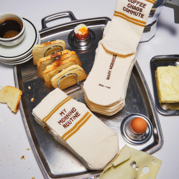 Many Mornings Sport Rush Routine 4