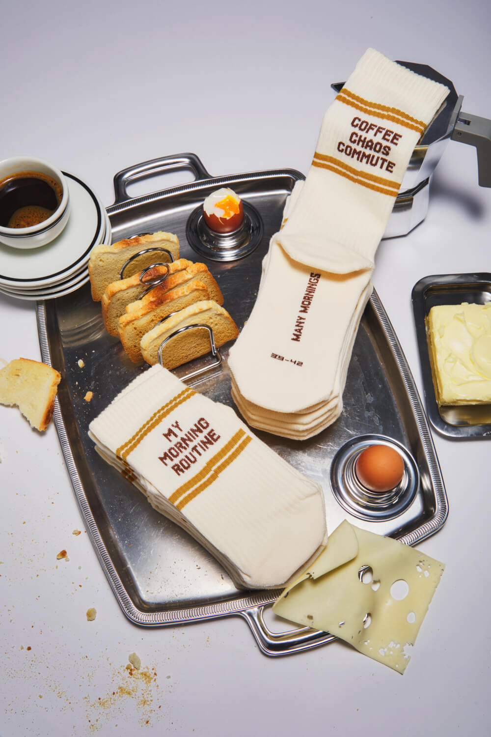 Many Mornings Sport Rush Routine 4