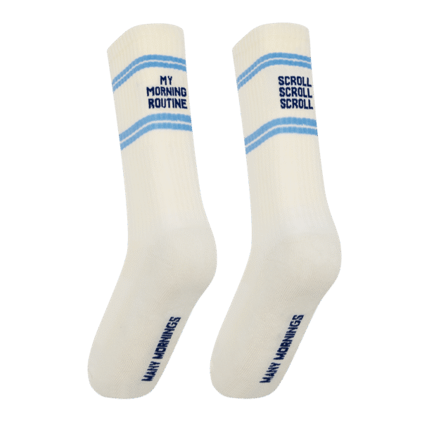 Many-Mornings-Sport-Scroll-Routine|ManyMSportScrollRoutine Many Mornings Sport Scroll Routine