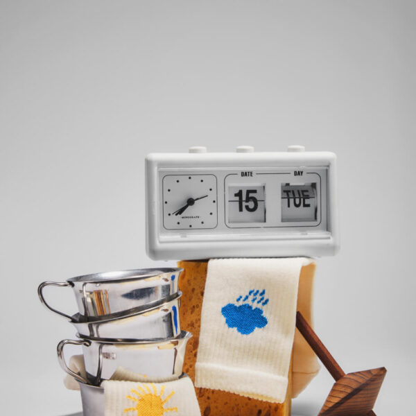 Many Mornings Sport Sunny Rain 3