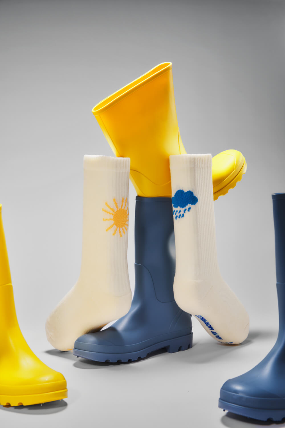 Many Mornings Sport Sunny Rain 4