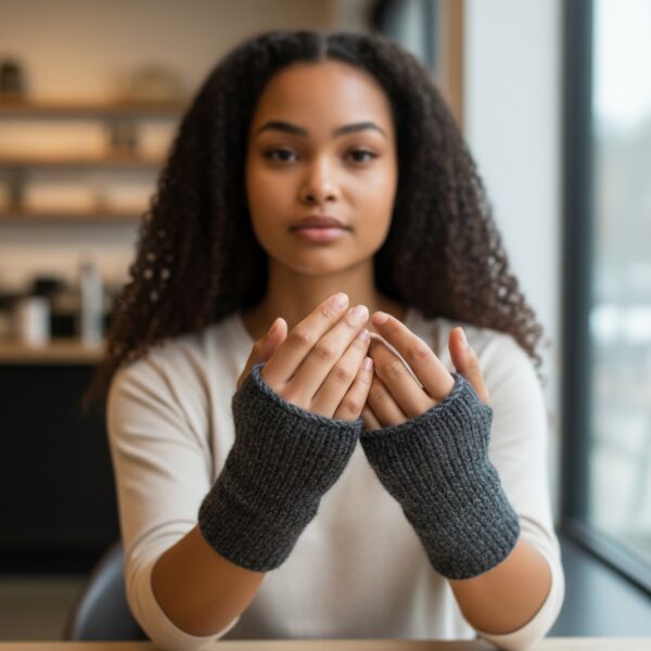 THC Armstulpen Perl AP809 4