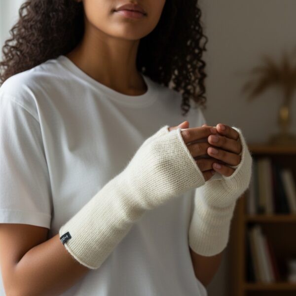 THC Armstulpen glatt AS623 4