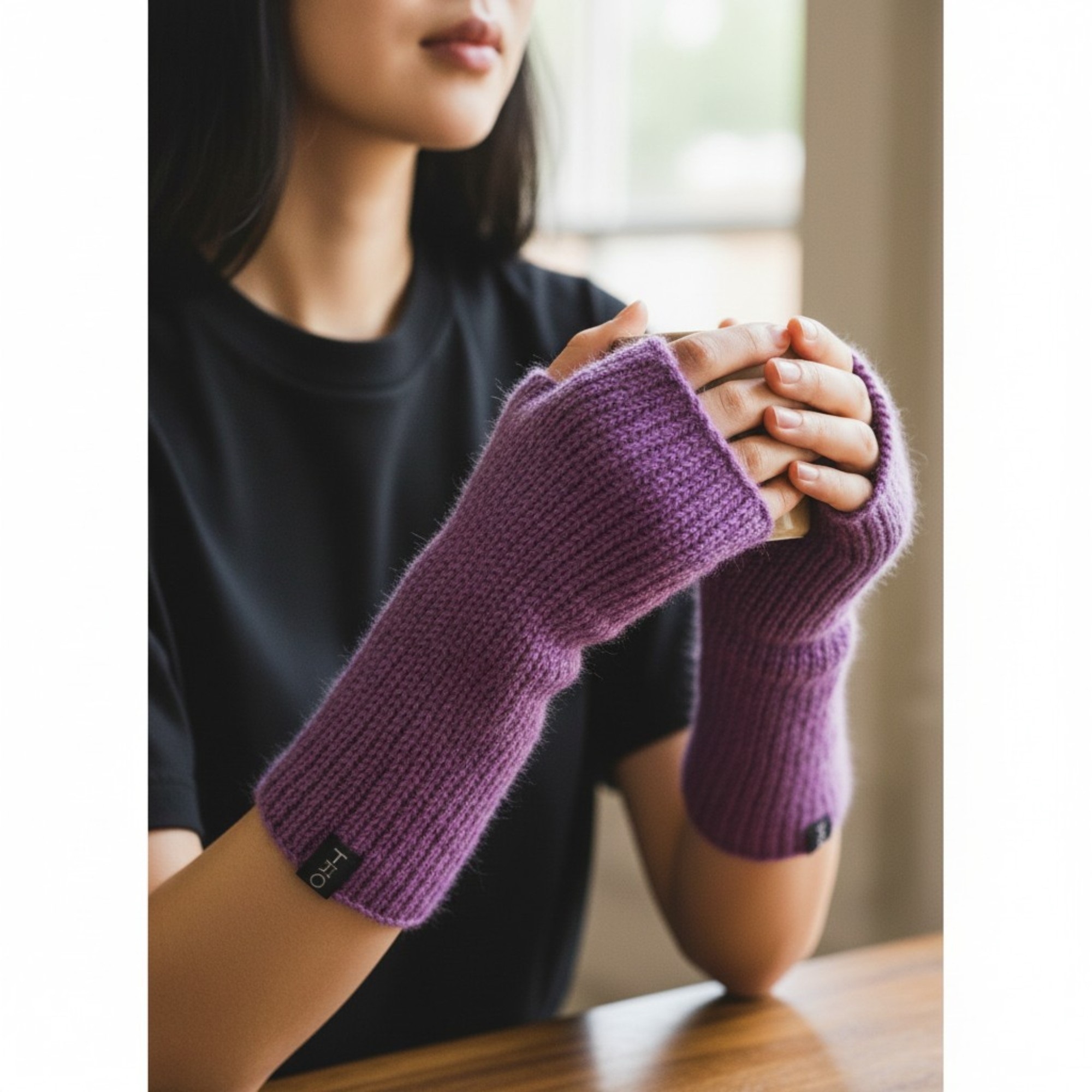 THC Armstulpen glatt AS775 4