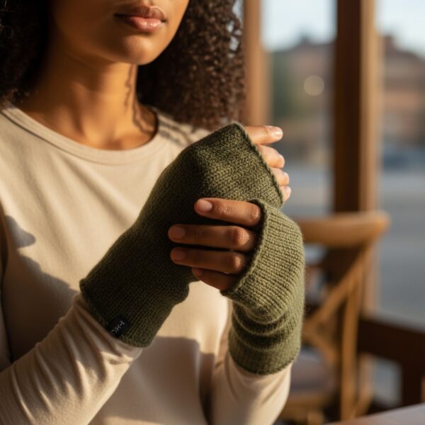 THC Armstulpen glatt AS778 4