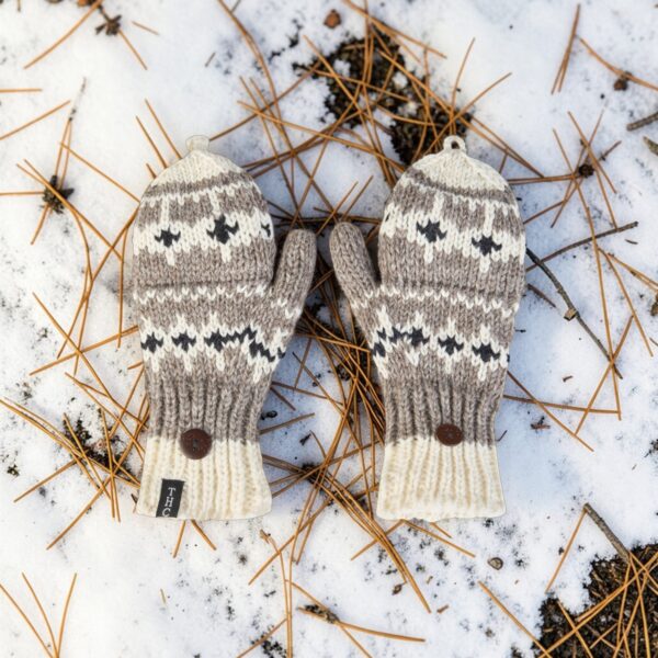 THC Klapphandschuhe 507 5