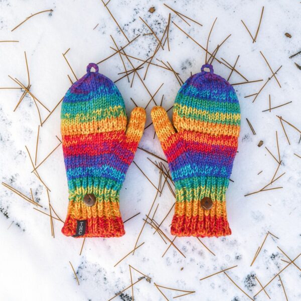 THC Klapphandschuhe 620 4