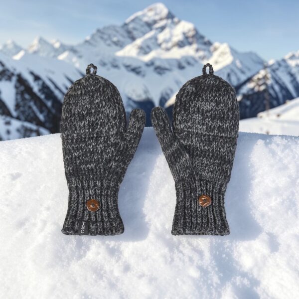 THC Klapphandschuhe 714 5