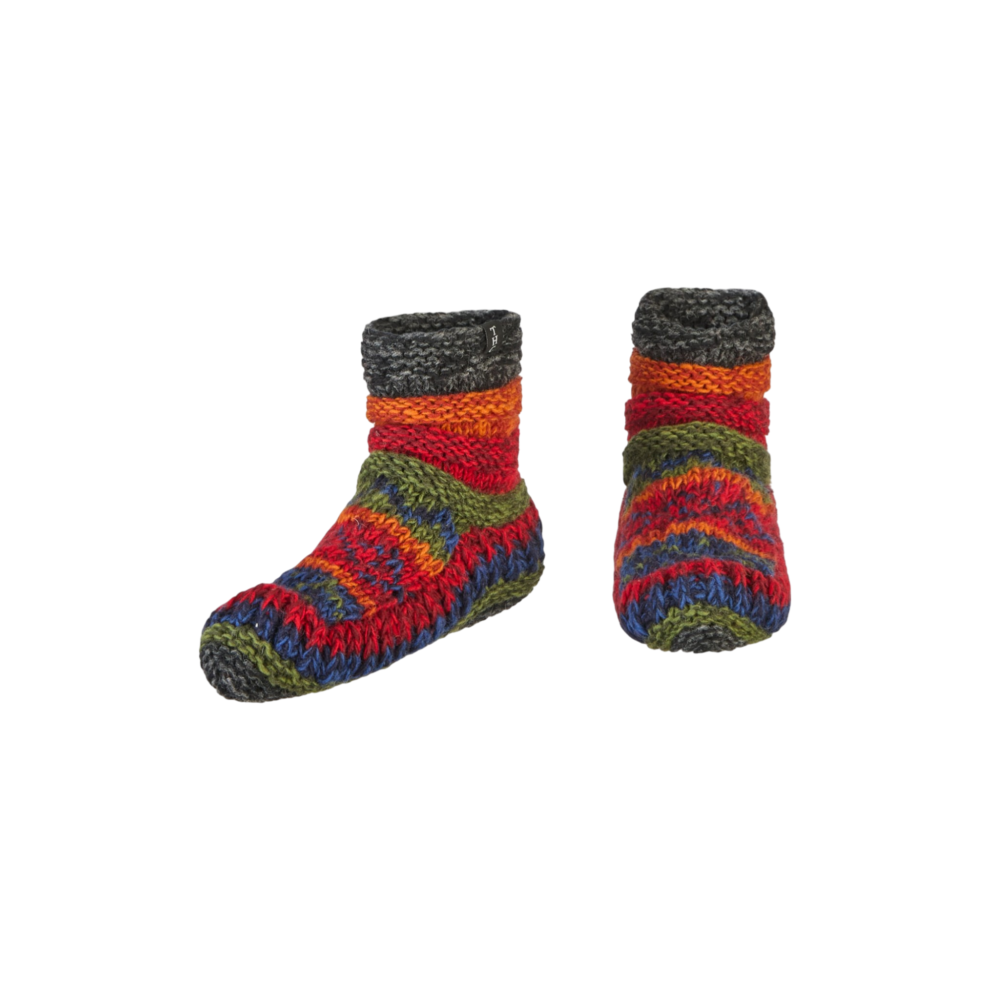 THC Lahouli Schuhe L814 3