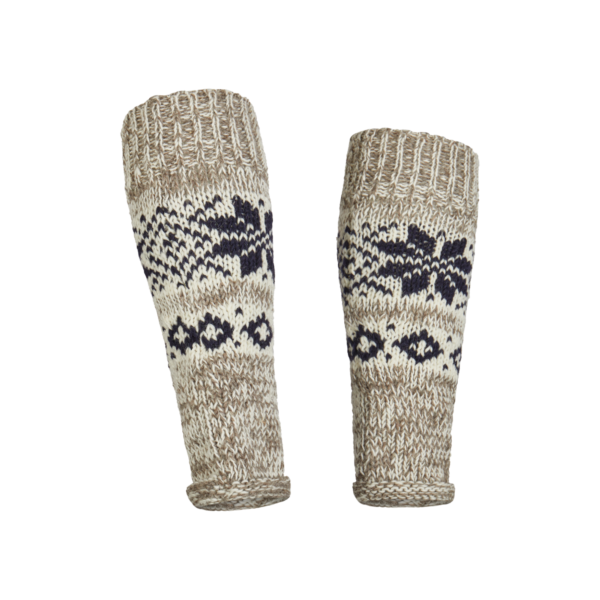 THC Schafwoll Stulpen 609 2