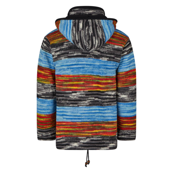 THC Schafwoll Strickjacke 820 3 THC Schafwoll Strickjacke 820 3