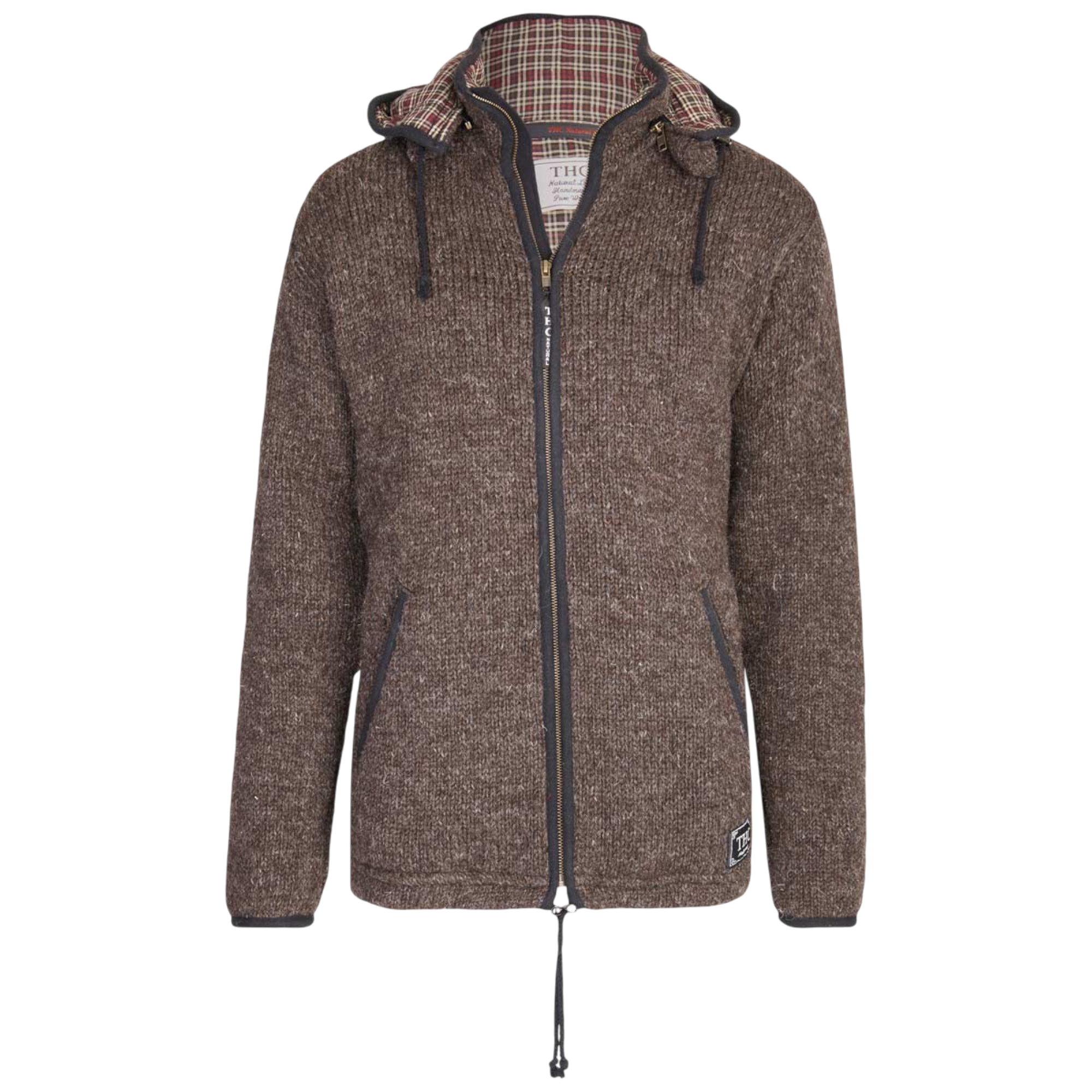 THC Strickjacke 836 Baumwollfutter-Mix THC Strickjacke 836 Baumwollfutter-Mix