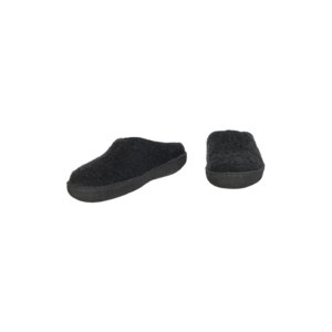 THC Pantoffel Slipper schwarz
