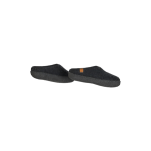 THC Pantoffel Slipper schwarz 2