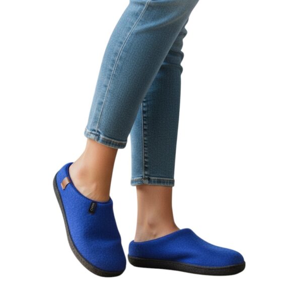 Pantoffel-Blau-5|THCSlipperBlau THC Pantoffel Slipper blau 5