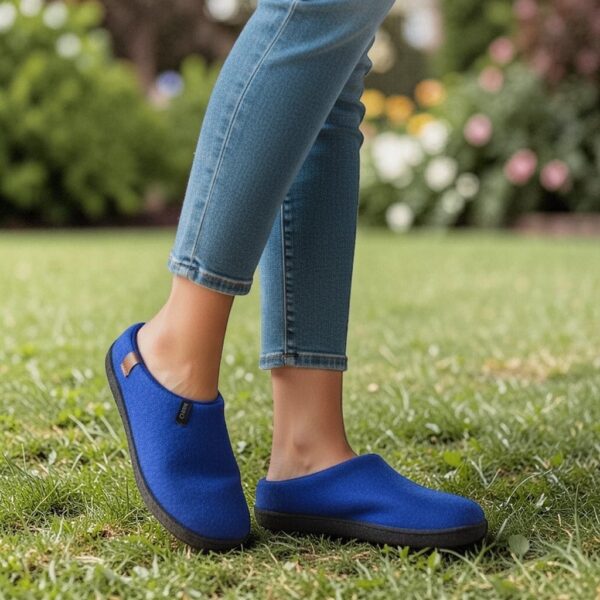 Pantoffel-Blau-7|THCSlipperBlau THC Pantoffel Slipper blau 7