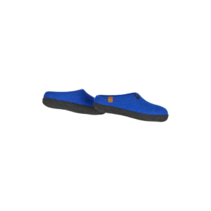 THC Pantoffel Slipper blau 2