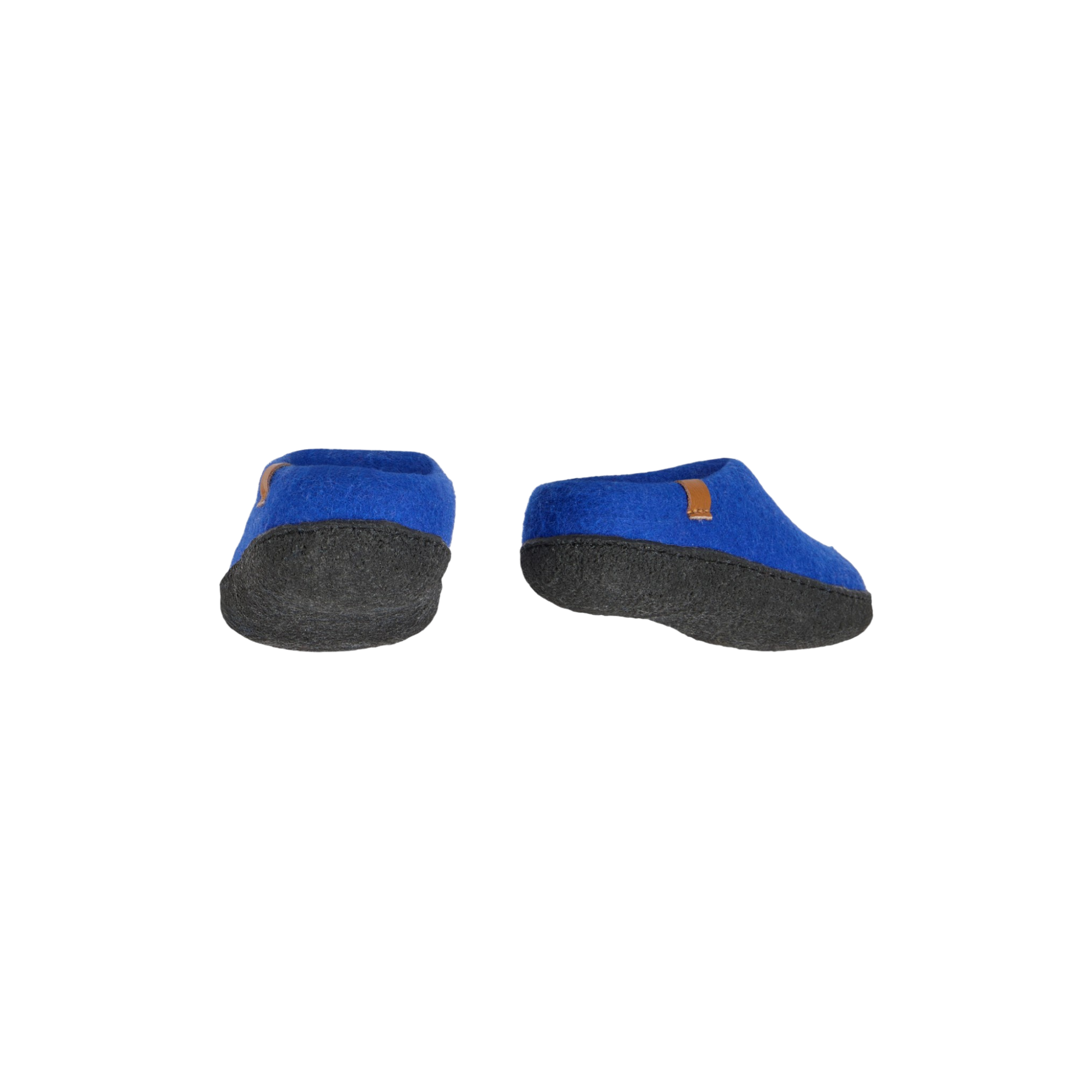 THC Pantoffel Slipper blau 3 THC Pantoffel Slipper blau 3