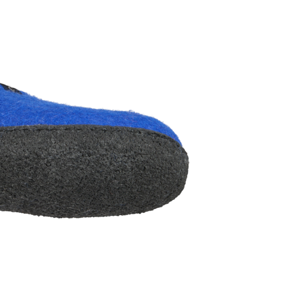 THC Pantoffel Slipper blau 4 THC Pantoffel Slipper blau 4
