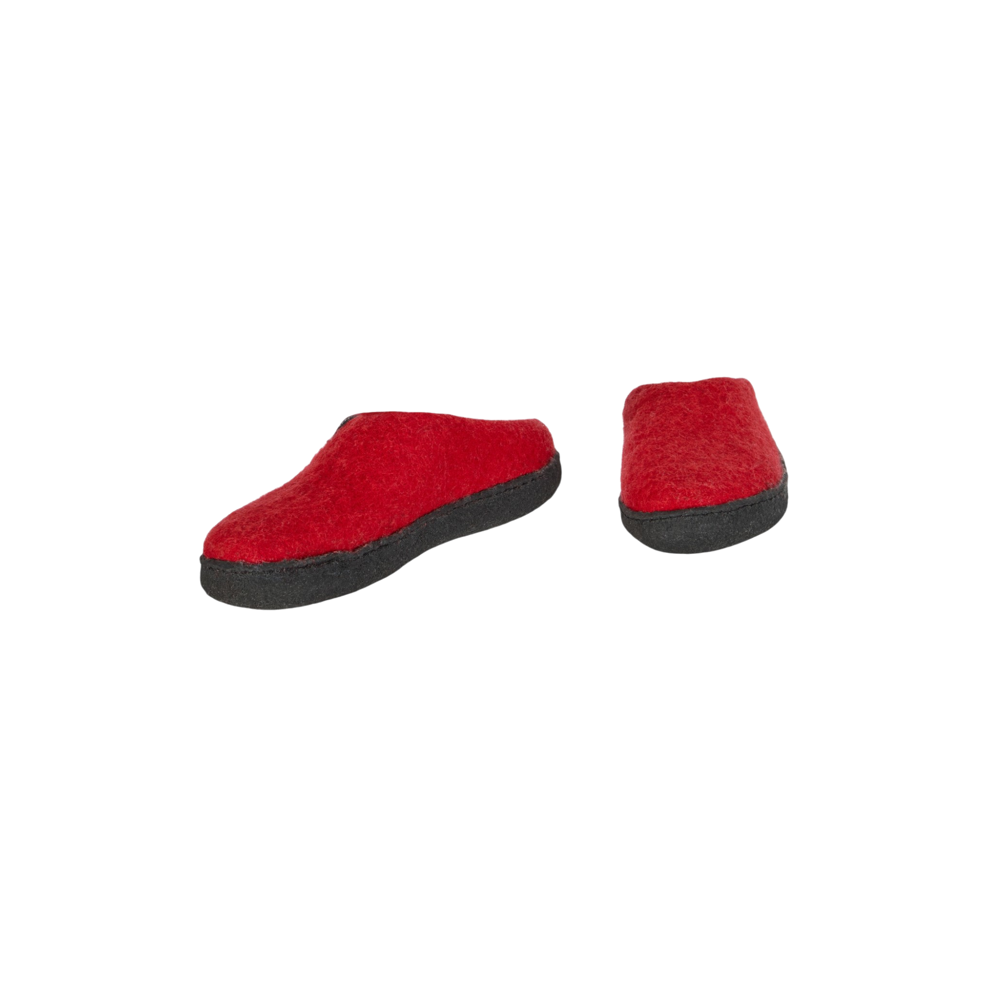 THC Pantoffel Slipper rot THC Pantoffel Slipper rot