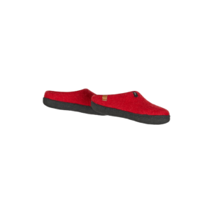 THC Pantoffel Slipper rot 2