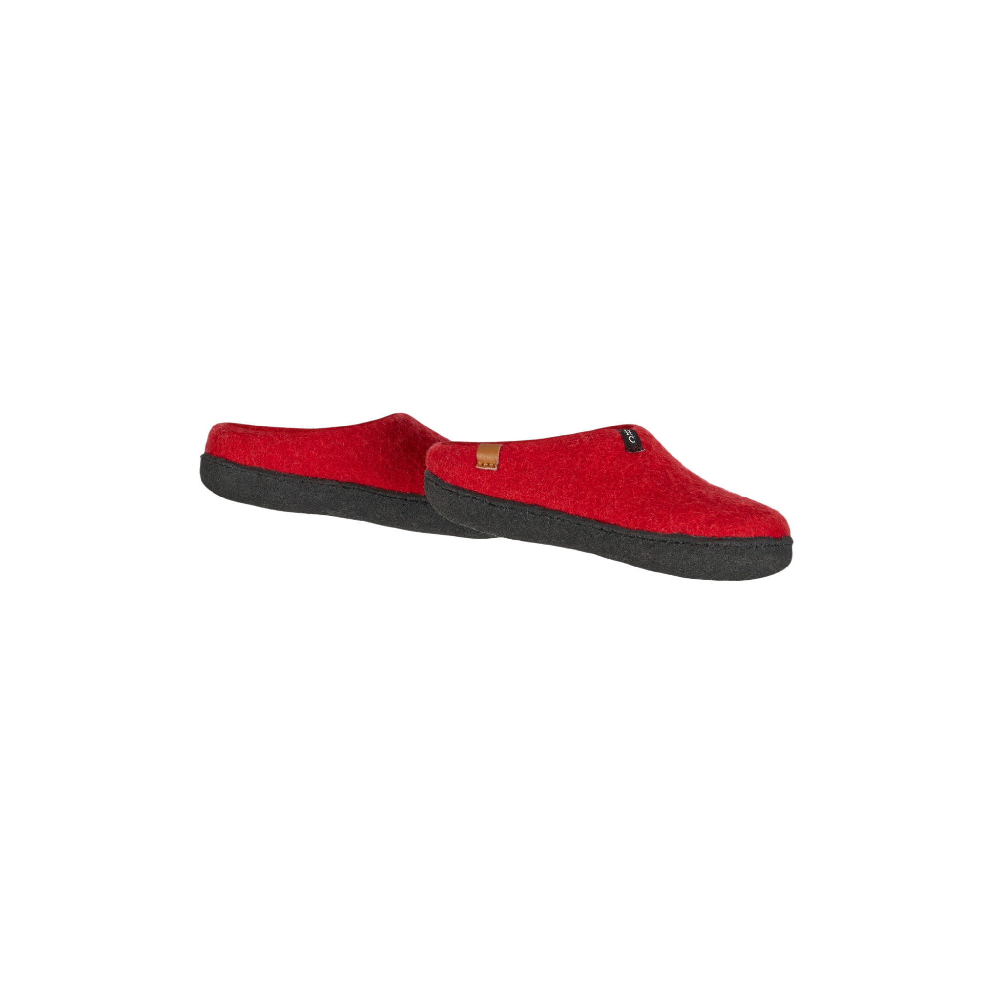 THC Pantoffel Slipper rot 2 THC Pantoffel Slipper rot 2