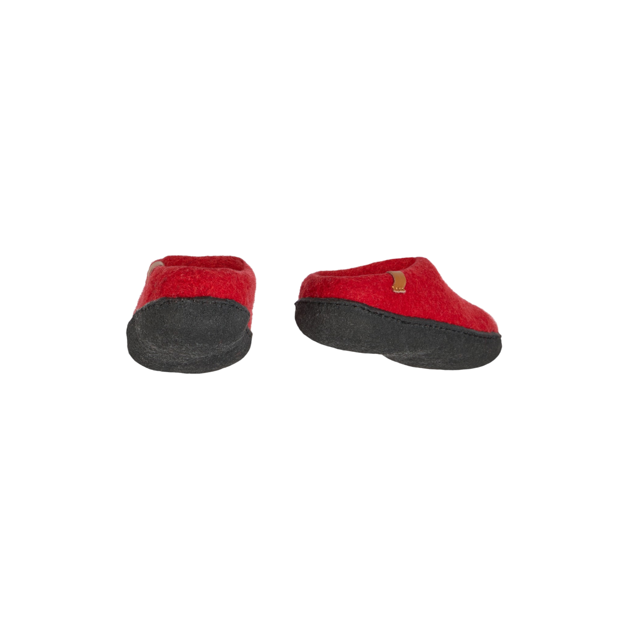THC Pantoffel Slipper rot 3 THC Pantoffel Slipper rot 3