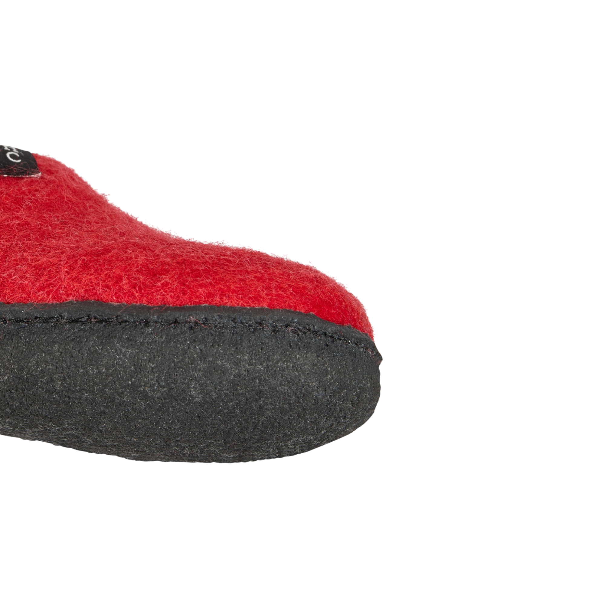 THC Pantoffel Slipper rot 4 THC Pantoffel Slipper rot 4
