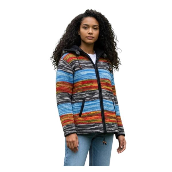 THC-Schafwoll-Strickjacke-820-5|THCStrickjacke820 THC Schafwoll Strickjacke 820 4