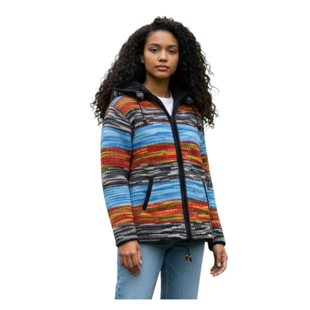 THC-Schafwoll-Strickjacke-820-5|THCStrickjacke820 THC Schafwoll Strickjacke 820 4