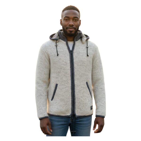 THC-Strickjacke-835-Baumwollfutter-Mix-5|THCStrickjacke835 THC Strickjacke 835 Baumwollfutter-Mix 6