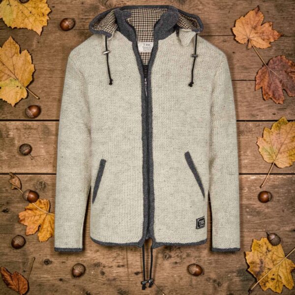THC-Strickjacke-835-Baumwollfutter-Mix-7|THCStrickjacke835 THC Strickjacke 835 Baumwollfutter-Mix 7